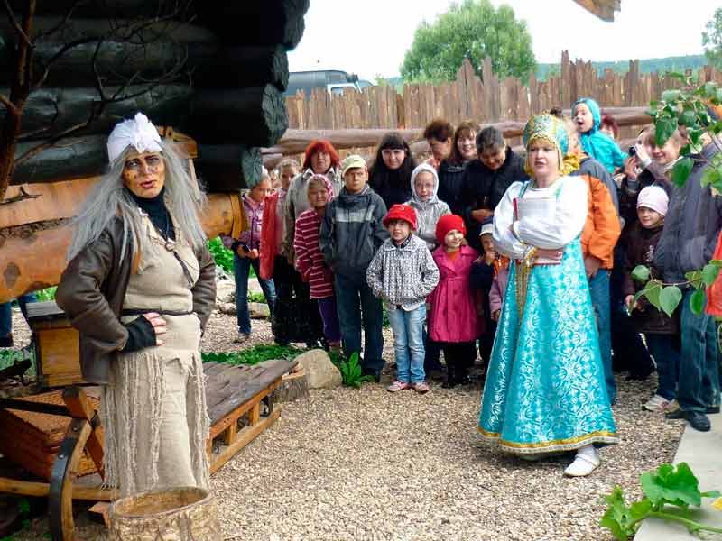 Экскурсия в Калязин с ночевкой на Базе отдыха Причал