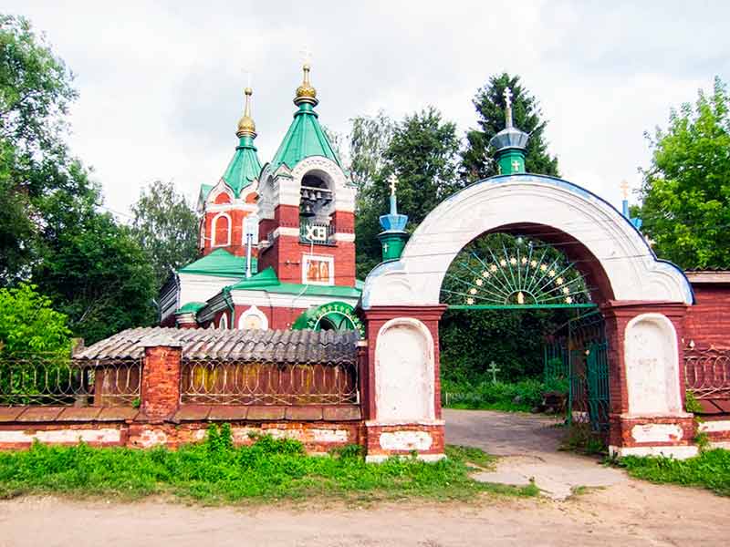 Экскурсия в Калязин с ночевкой на Базе отдыха Причал