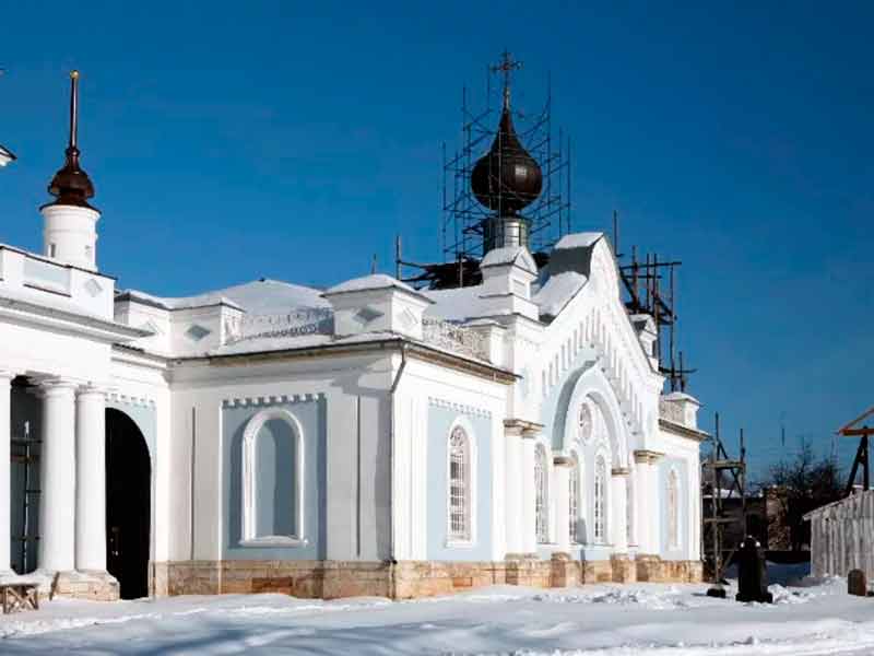 Туры в Подмосковье. Переночевать на базе отдыха Причал