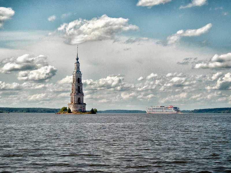 Отдых в Тверской области на берегу Волги |  Турбаза Причал